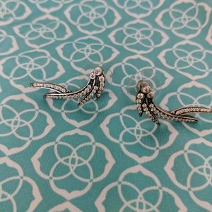 Kendra Scott earrings